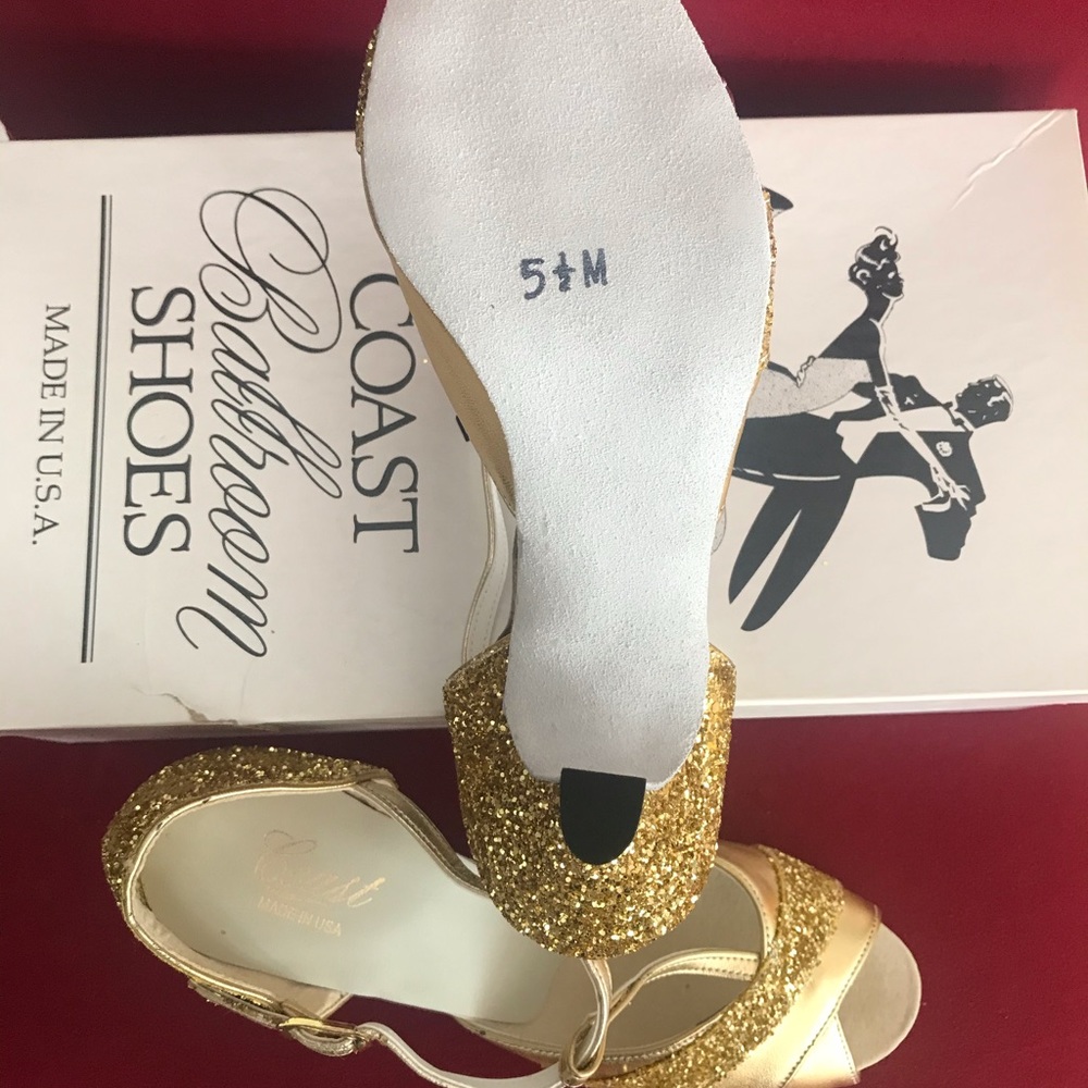 Coast Ballroom Shoes